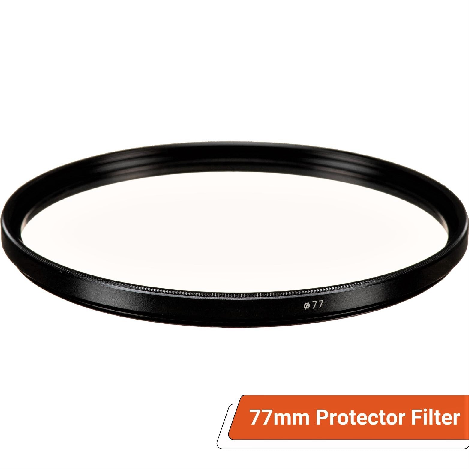 Sigma 77mm Protector Filter