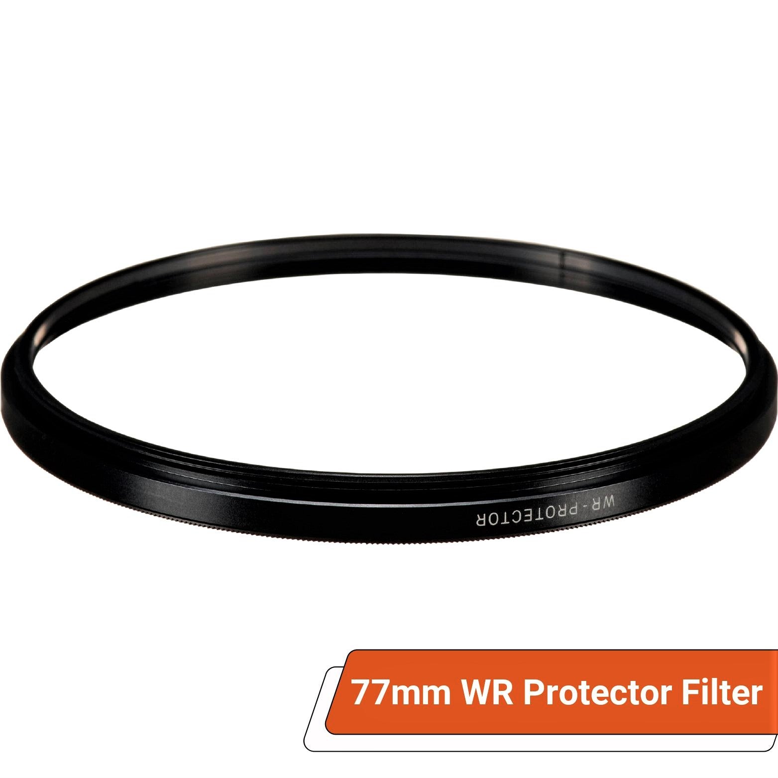 Sigma 77mm WR (Water Repellent) Protector Filter