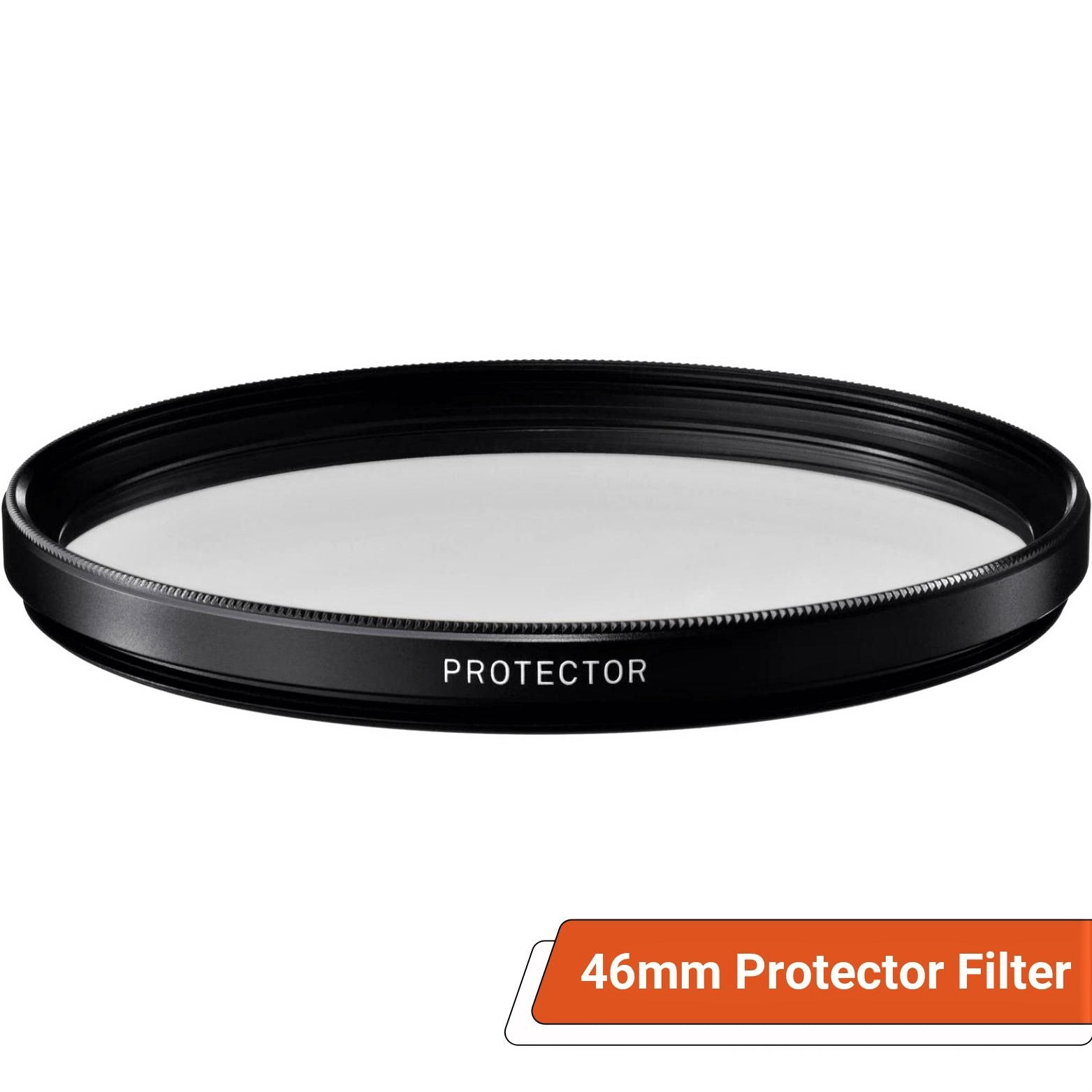 Sigma 46mm Protector Filter