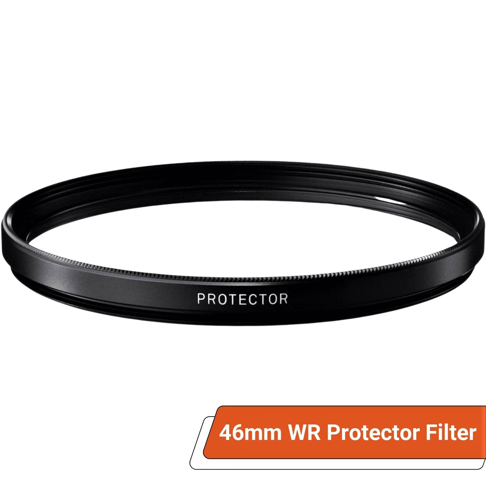 Sigma 46mm WR (Water Repellent) Protector Filter