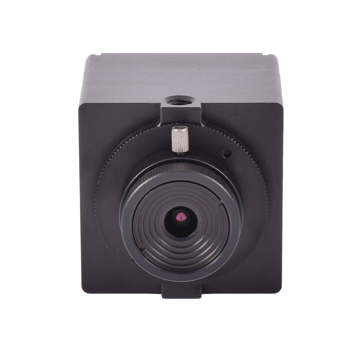 AIDA Imaging 3G-SDI/HDMI Full HD Genlock Camera in a Front View