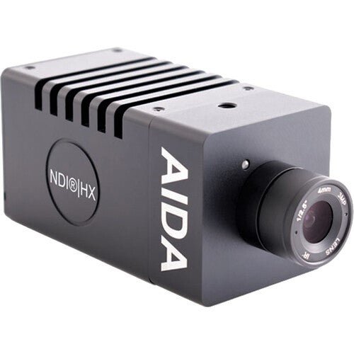 AIDA Imaging Full HD HDMI/IP/NDI®|HX PoE POV Camera