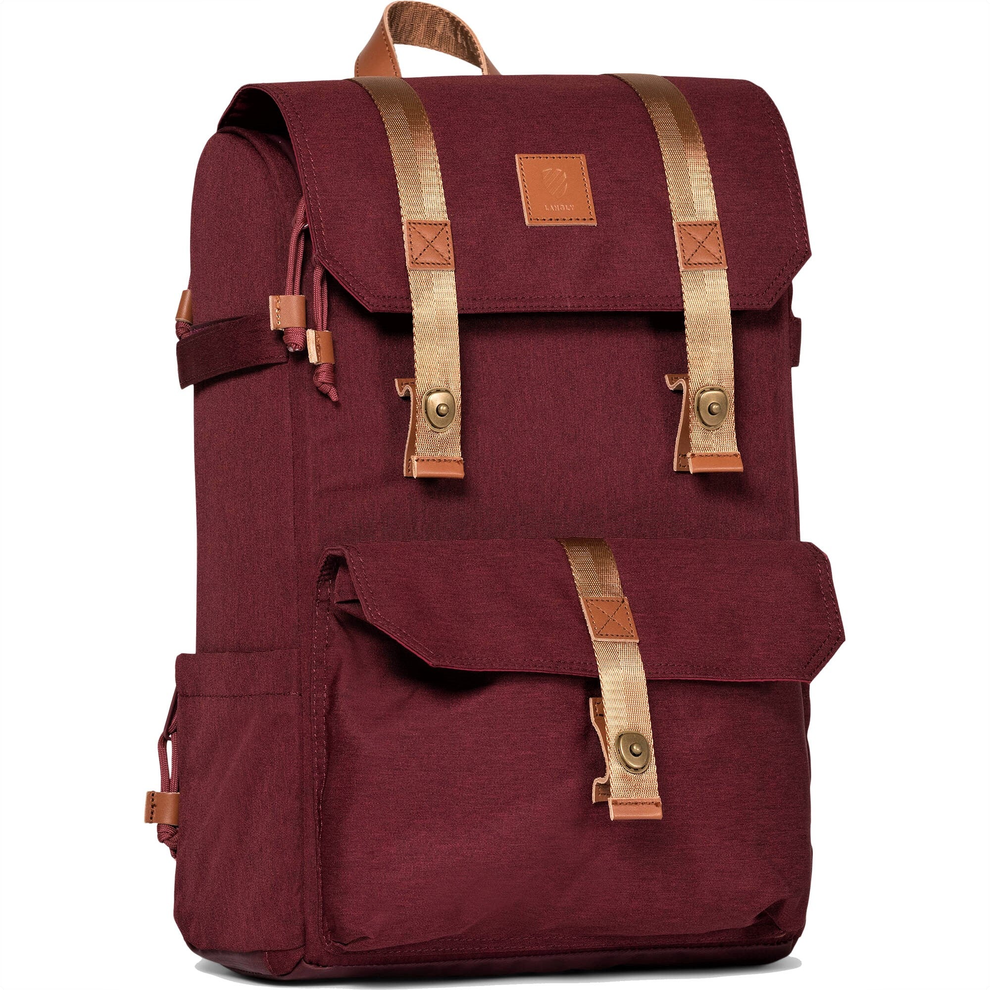 Langly Alpha Compact Camera Backpack (Brick)