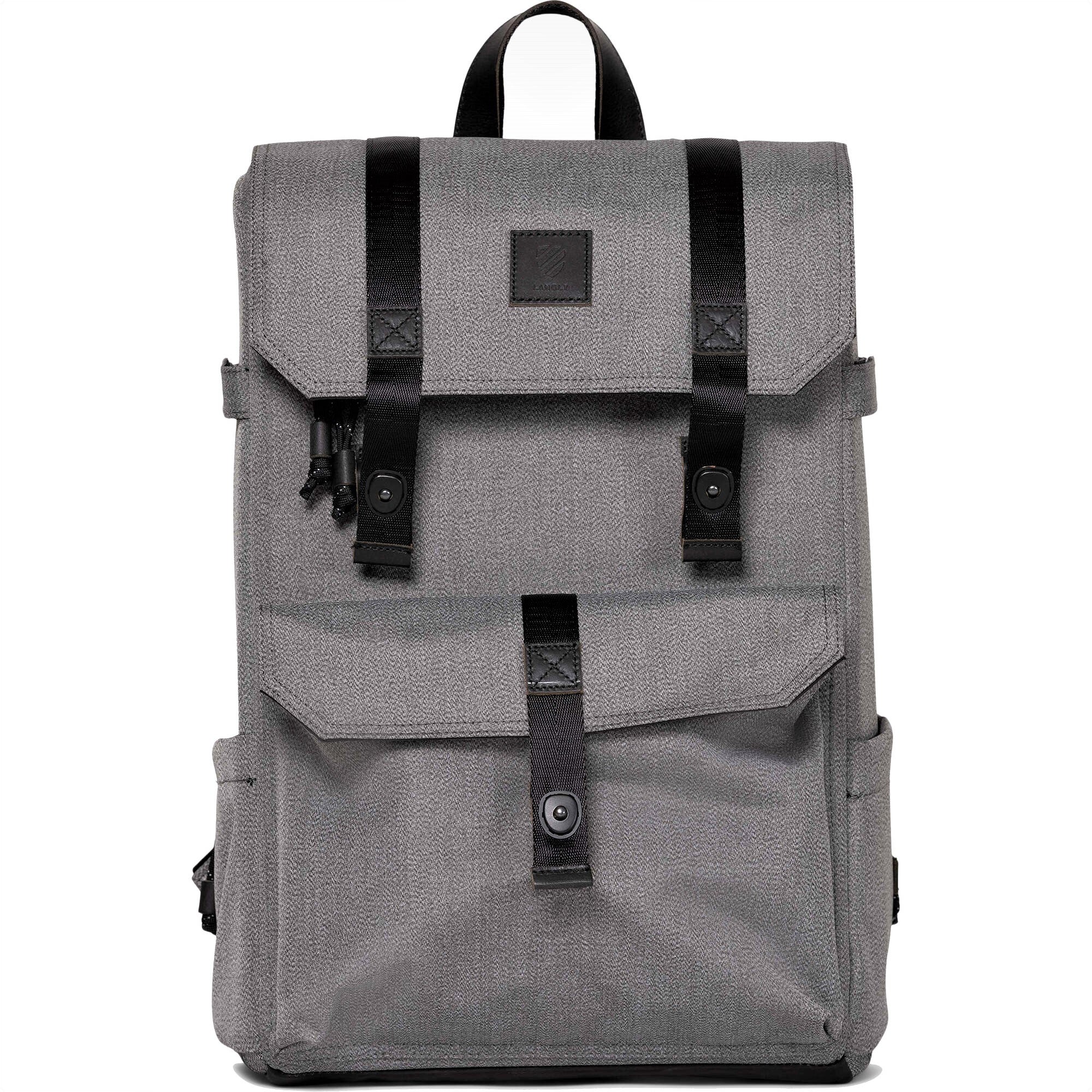 Langly Alpha Compact Camera Backpack (Cement)