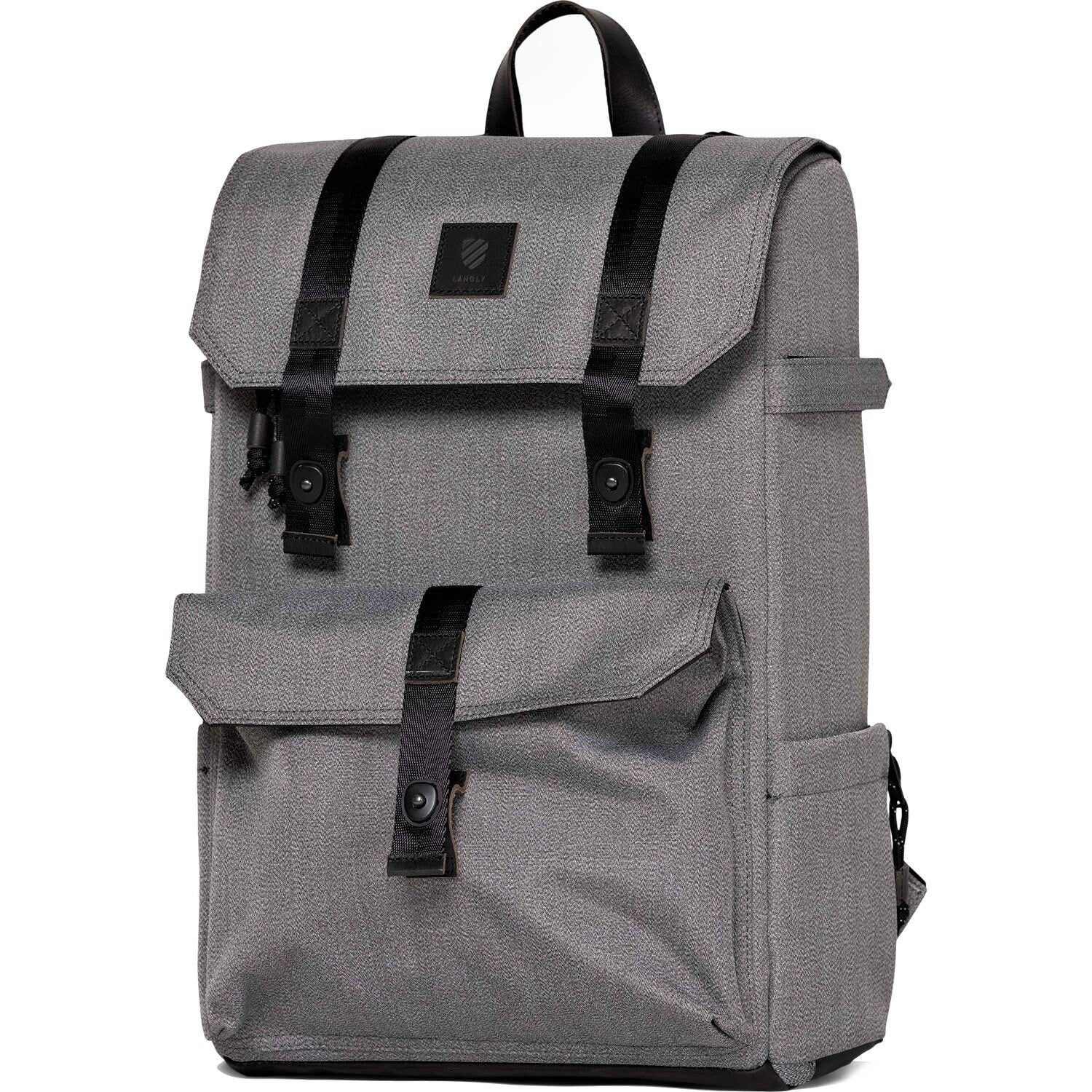 Langly Alpha Compact Camera Backpack (Cement)