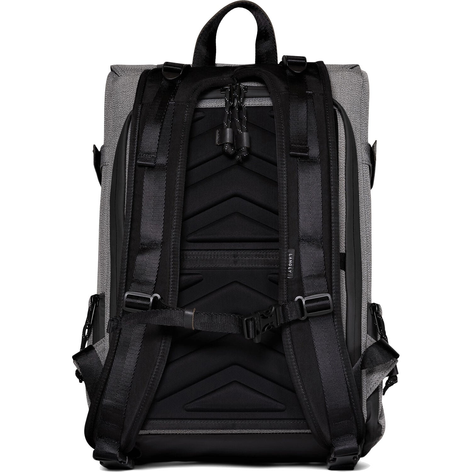 Langly Alpha Compact Camera Backpack (Cement)