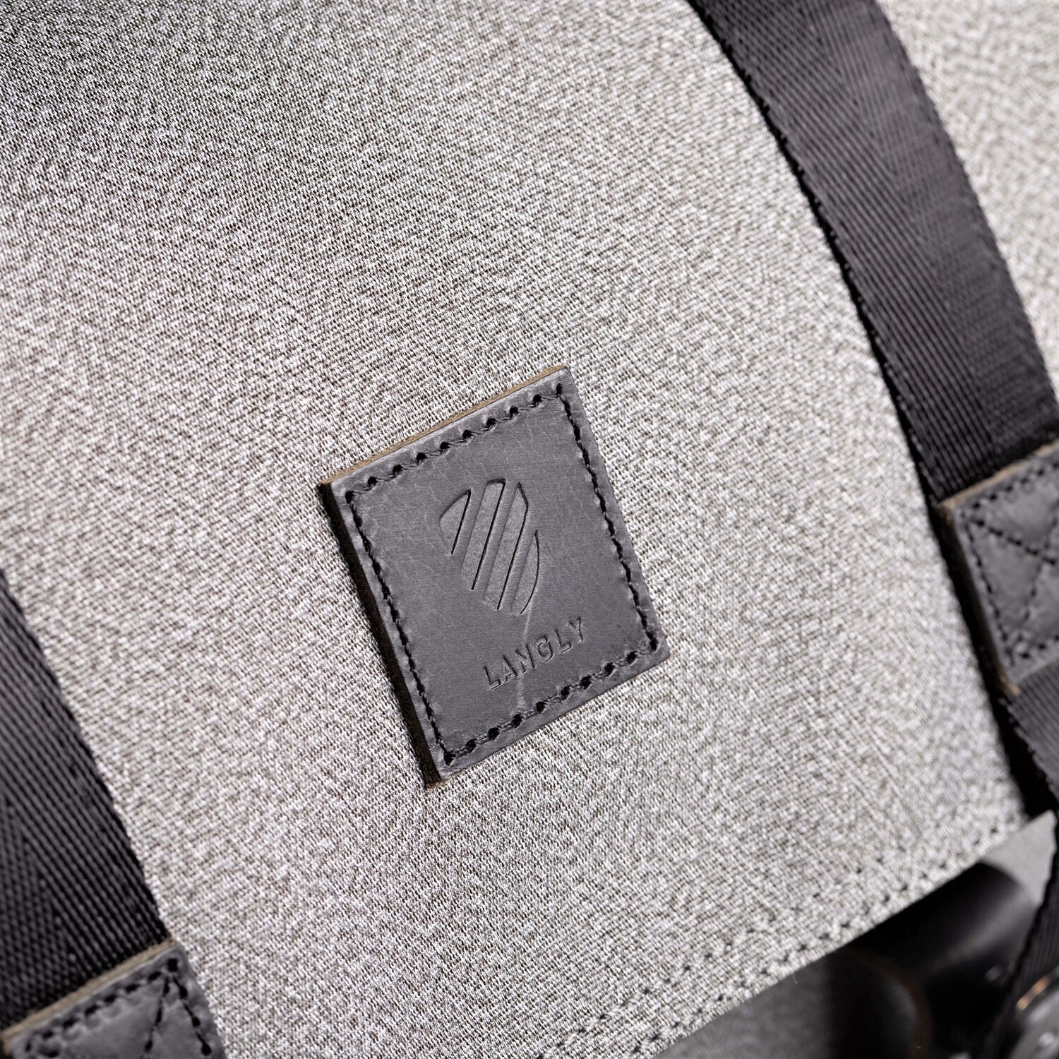 Langly Alpha Compact Camera Backpack (Cement)