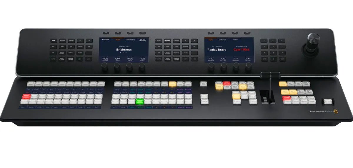 Blackmagic Design ATEM 1 M/E Advanced Panel 20