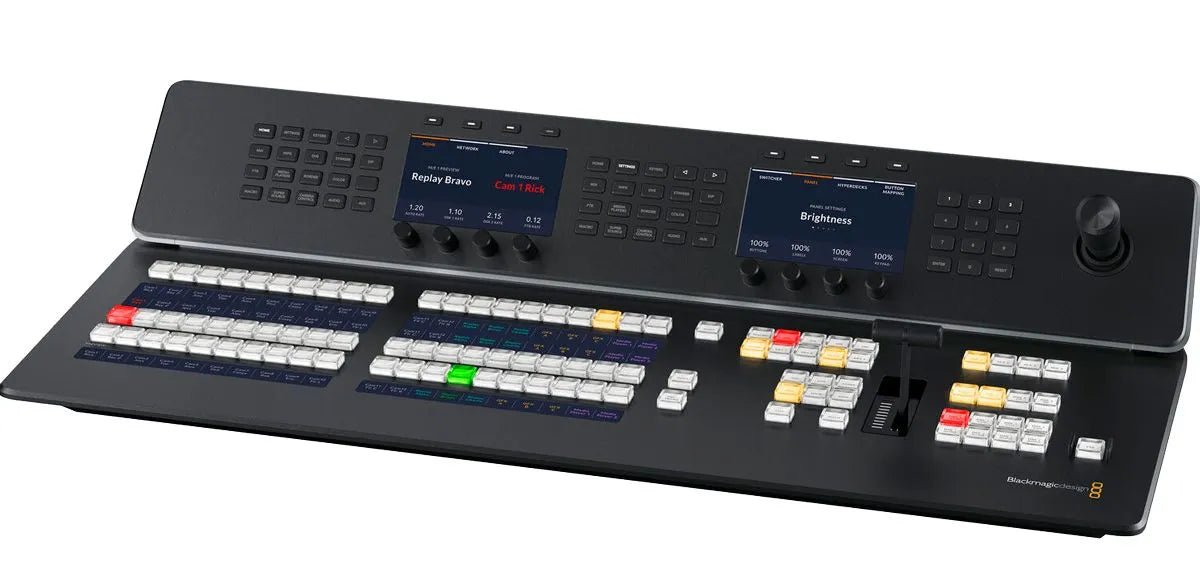 Blackmagic Design ATEM 1 M/E Advanced Panel 20