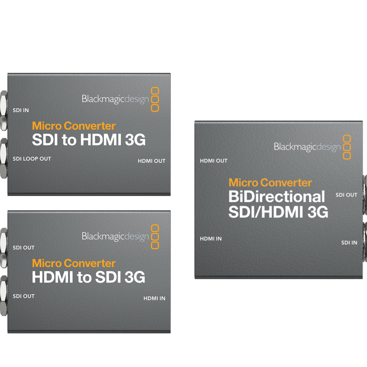 Blackmagic Micro Converter HDMI to SDI 3G