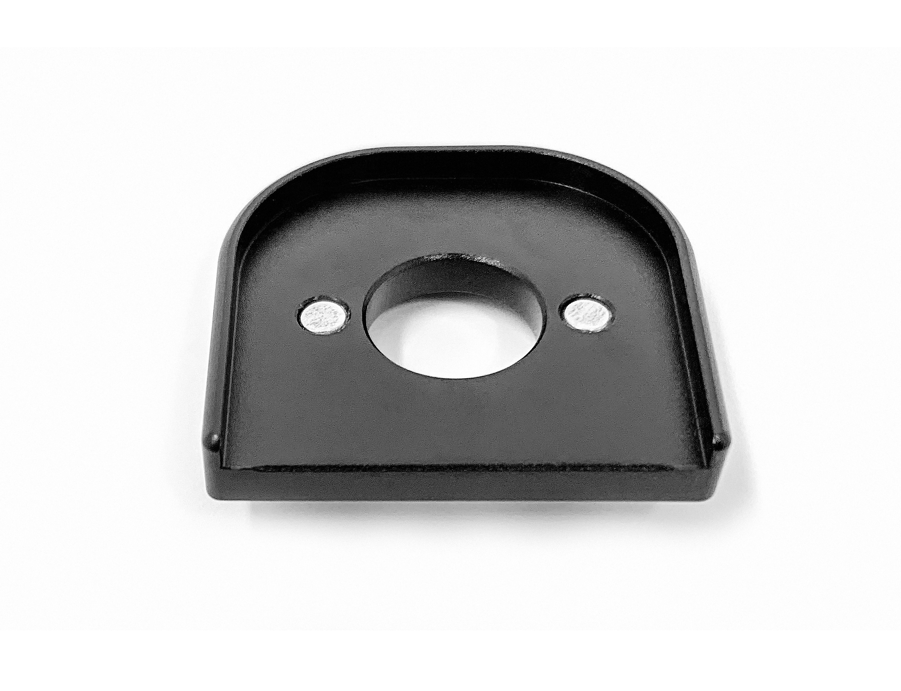 Kondor Blue ARRI Pin Anti Twist Spacer for Mini Quick Release Plates (Black)