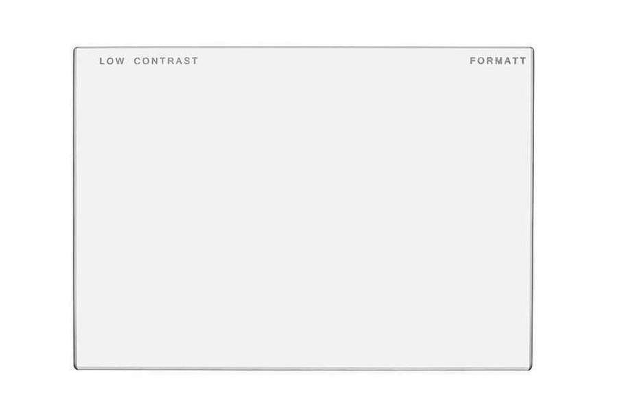 Tokina Cinema Formatt Hitech 4x4'' Low Contrast 2 Filter