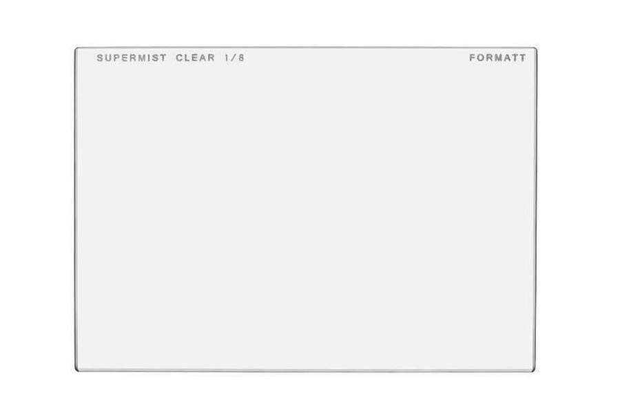 Tokina Cinema Formatt Hitech 4x5.65'' Clear Supermist 1/8 Filter