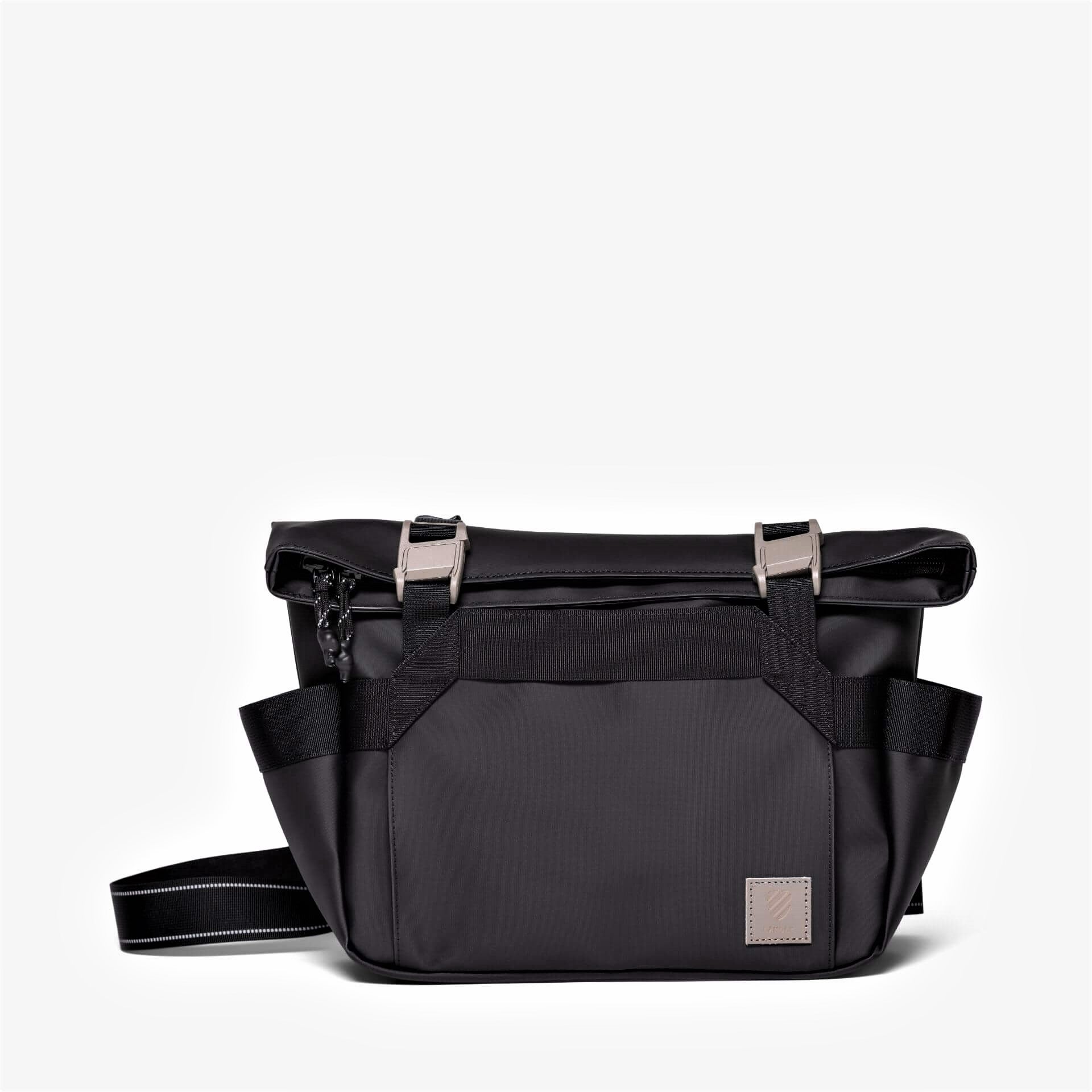Langly Bravo Shoulder Bag (Slate-Grey)