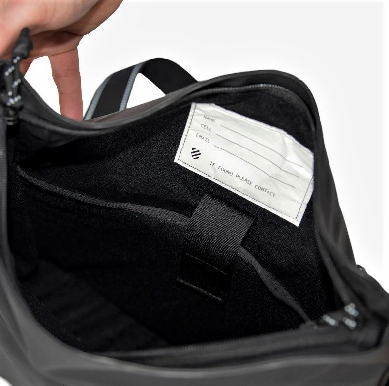 Langly Bravo Shoulder Bag (Slate-Grey)