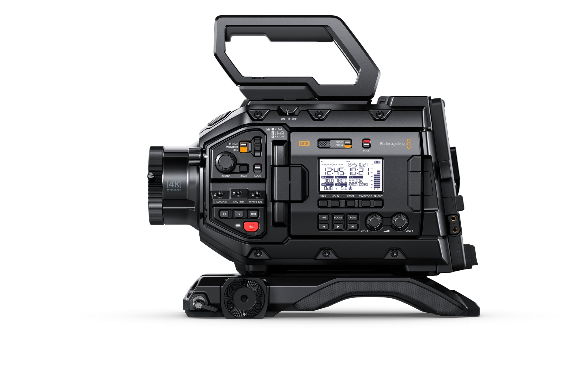 Blackmagic Design URSA Broadcast G2 Camera