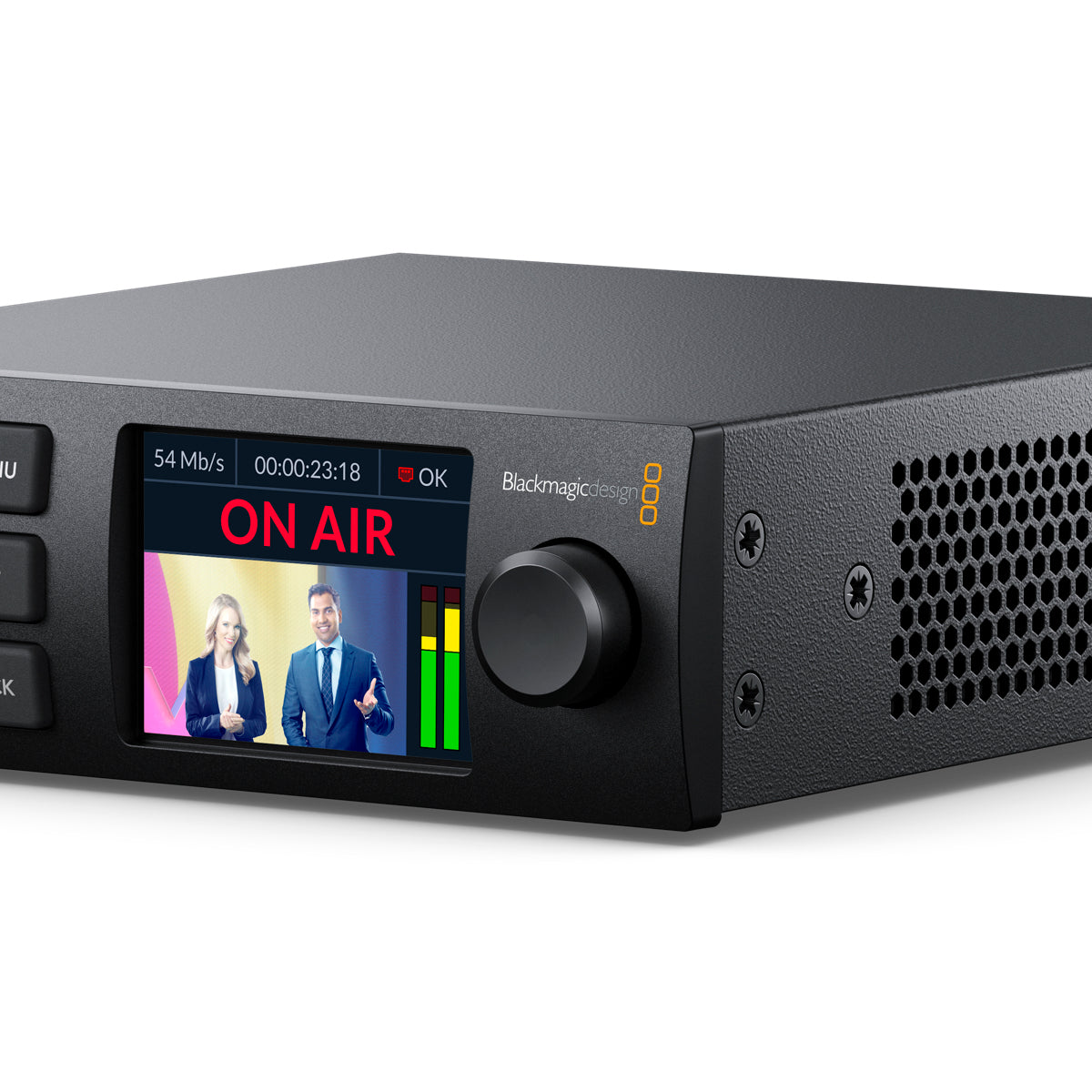 Blackmagic Design Web Blackmagic Web Presenter Setup Utility