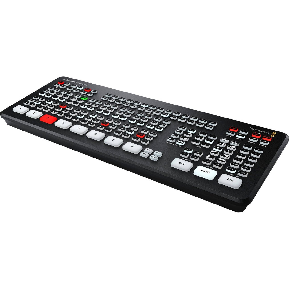 【訳あり】ATEM Mini Extreme ISO Blackmagic Design ATEM Mini Extreme ISO HDMI Live Stream