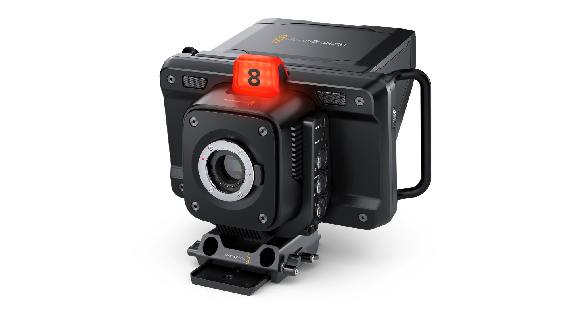Blackmagic Design Studio Camera 4K Pro