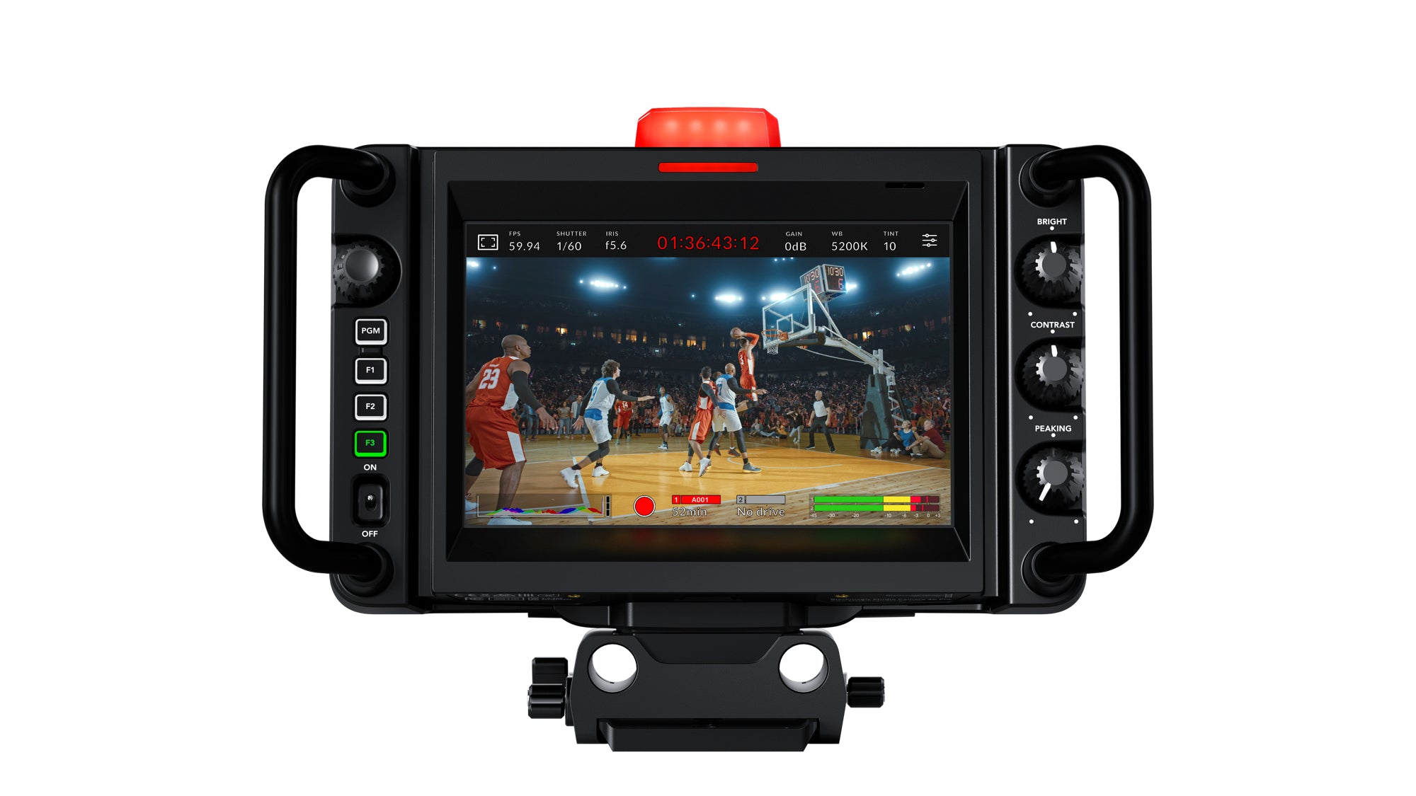 Blackmagic Design Camera 4K Pro