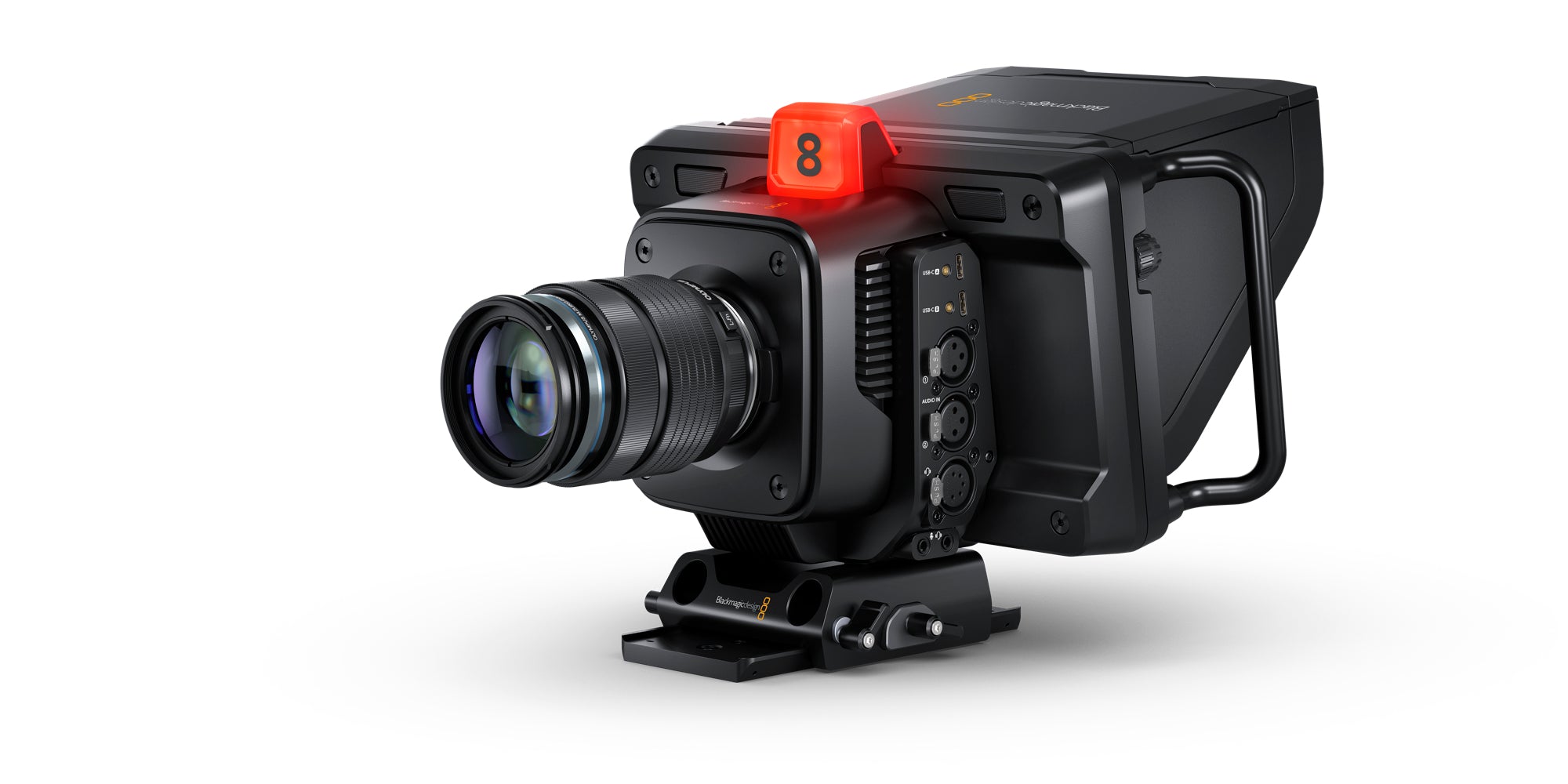 Blackmagic Design Camera 4K Pro