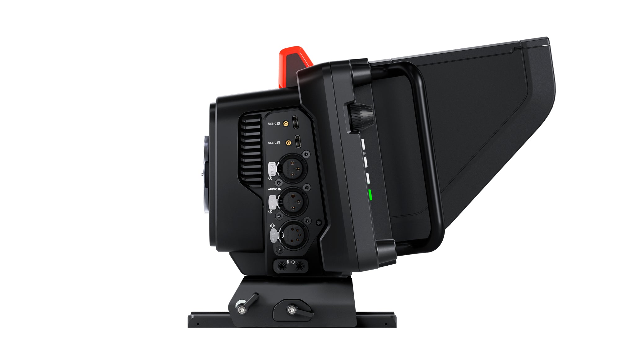 Blackmagic Design Camera 4K Pro