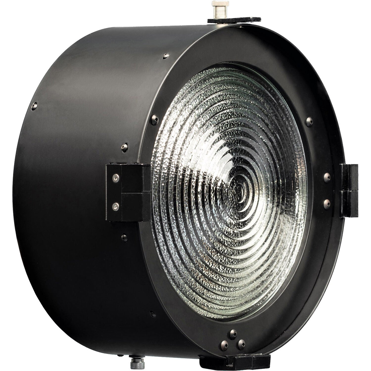 Hive Lighting 8'' Large Adjustable Fresnel Attachment and Barndoors