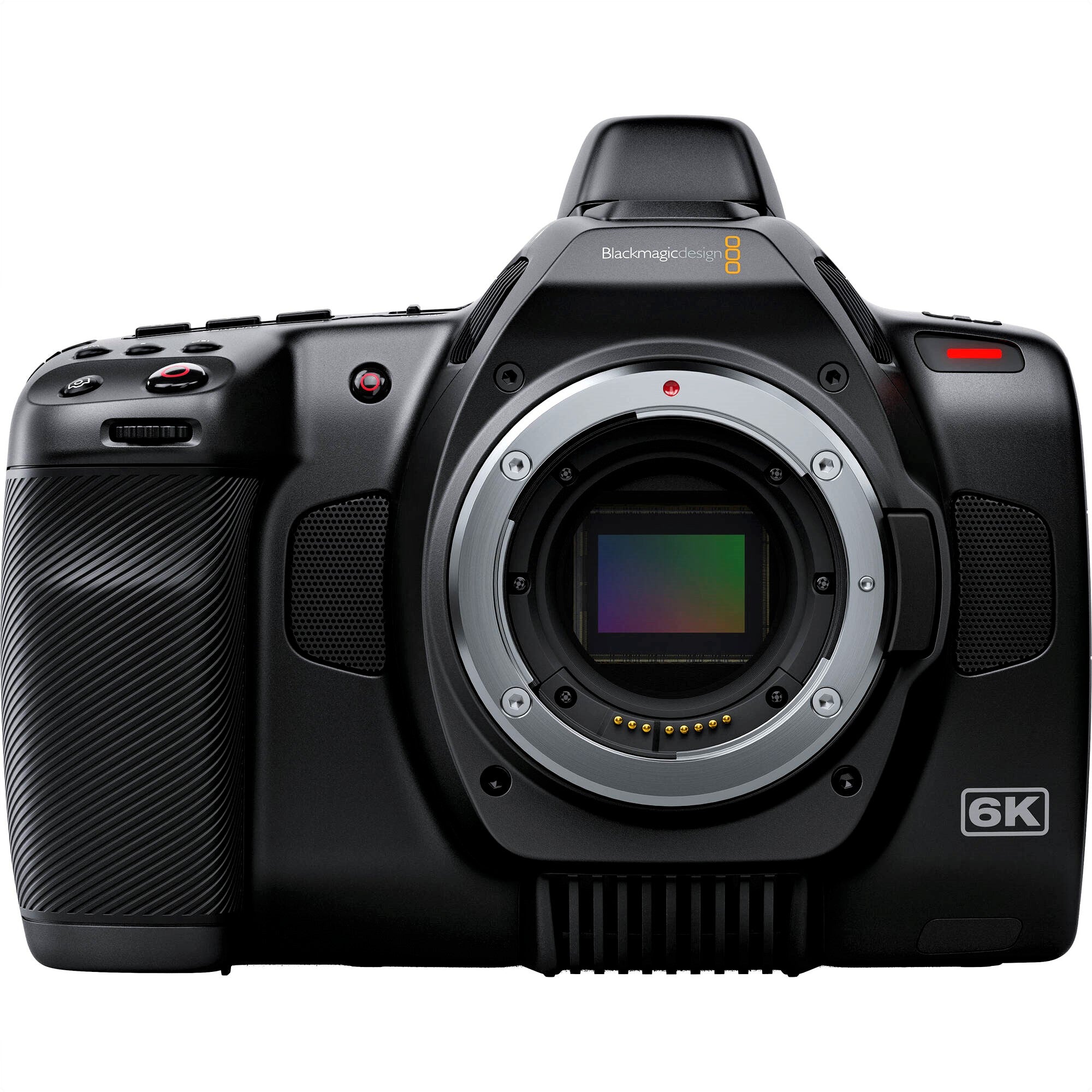 Blackmagic Design Pocket Cinema Camera 6K G2 with DaVinci Resolve Studio