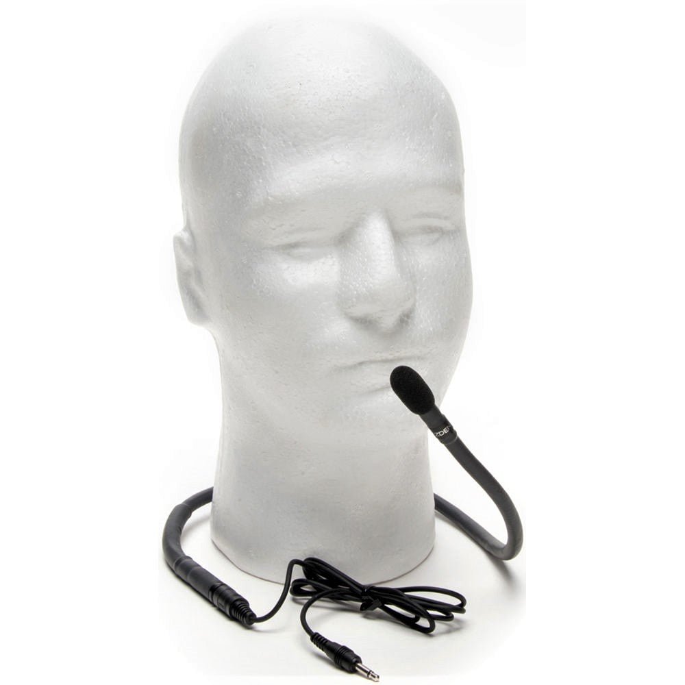 Azden Neck-Worn Gooseneck Omni-Directional Microphone