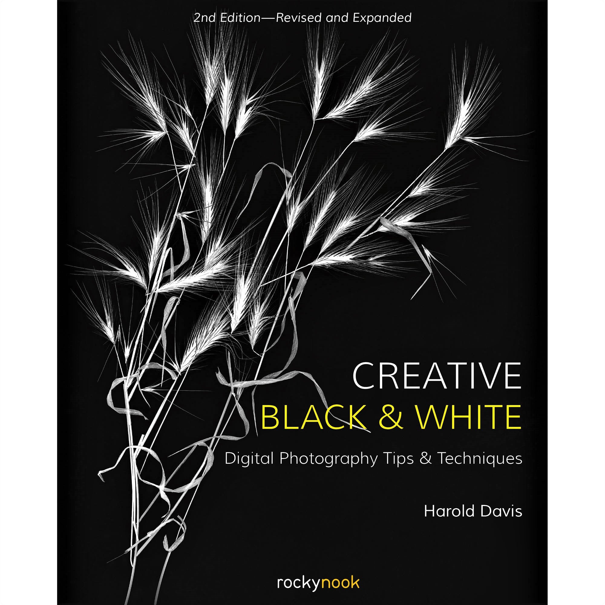 Creative Black and White: Digital Photography Tips and Techniques