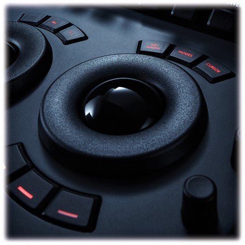 Blackmagic Design Replacement Trackball for DaVinci Resolve Control Surface - Close Up