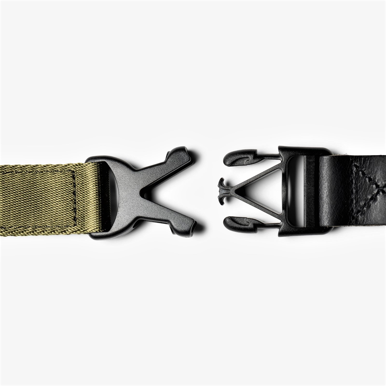 Langly Tactical Camera Strap (Green)