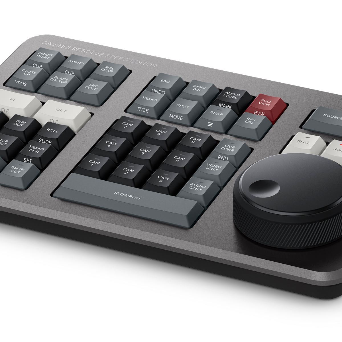 Blackmagic Design DaVinci Resolve Speed Editor