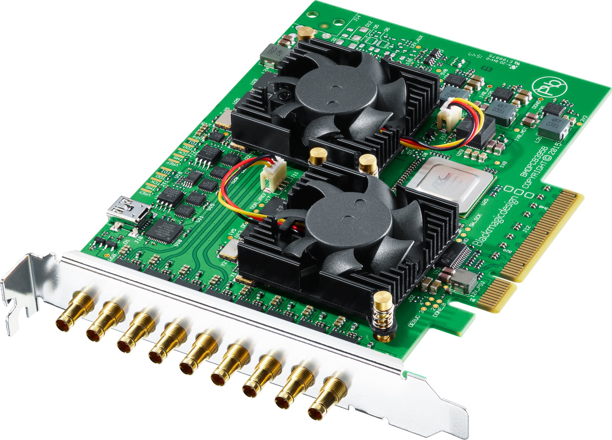 Blackmagic Design DeckLink Quad 2