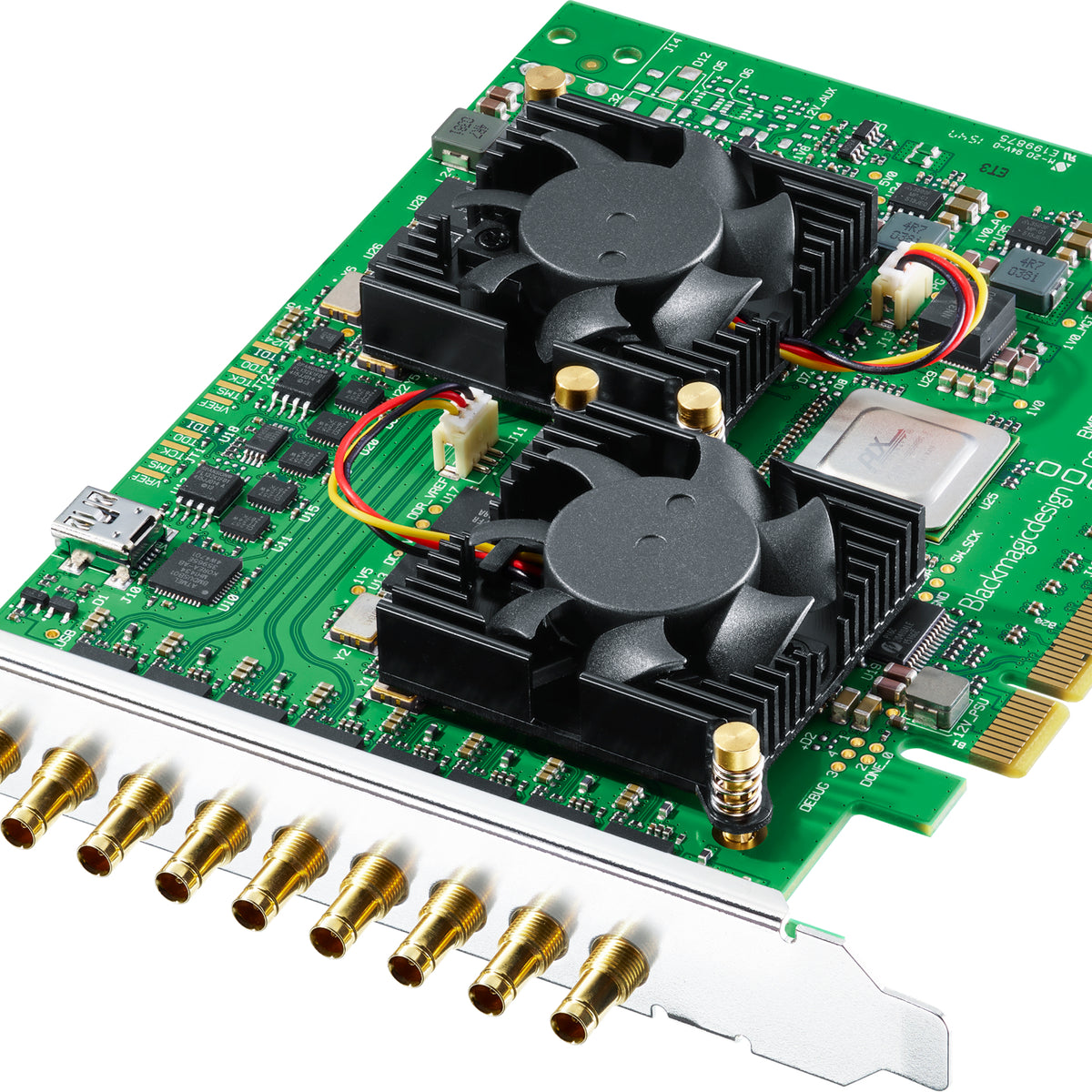 Blackmagic design decklink quad 2 shop