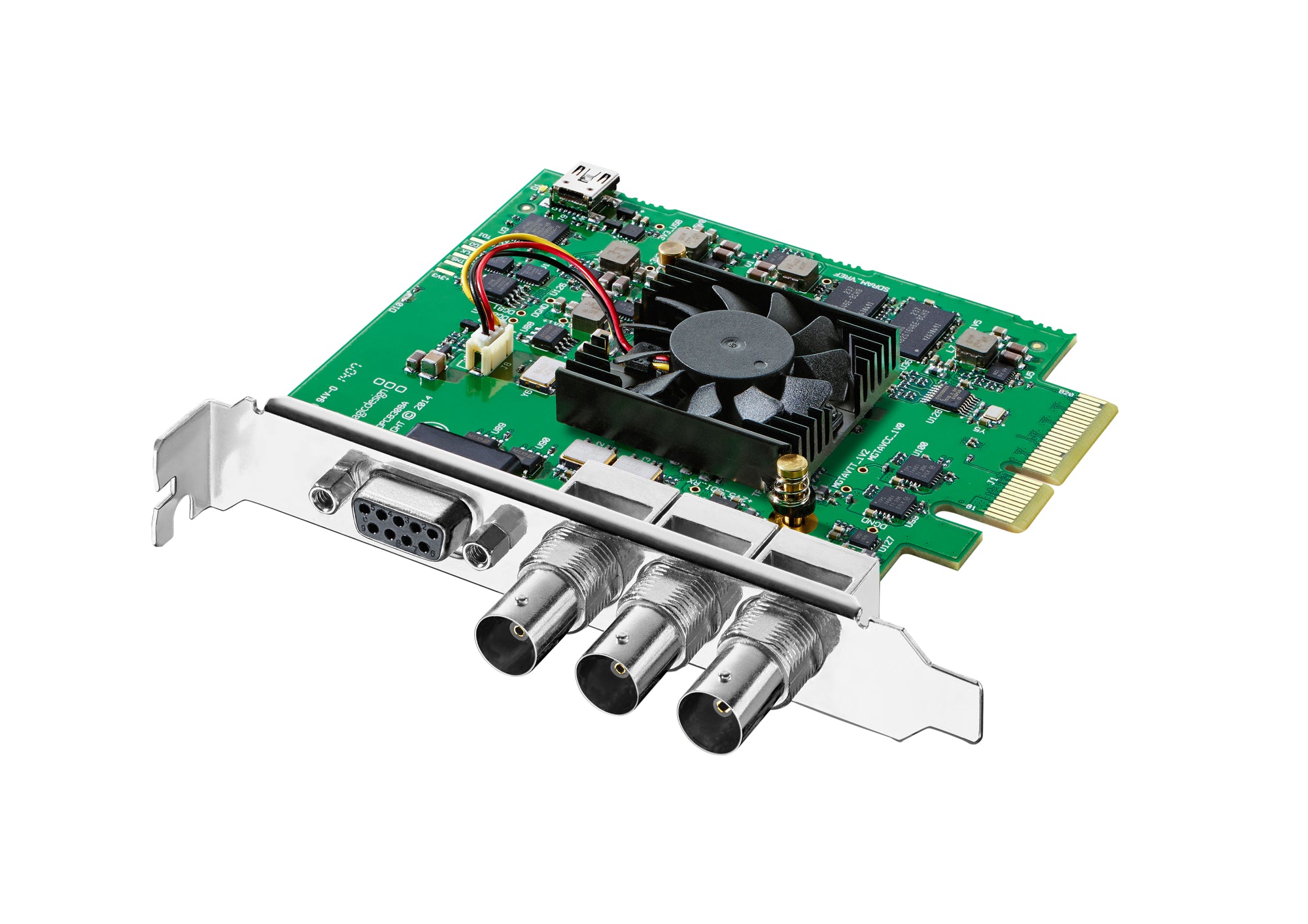 Blackmagic Design DeckLink SDI 4K Capture Card