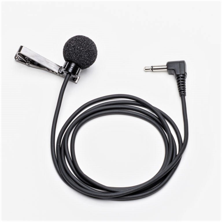 Azden Omni-Directional Lapel Microphone