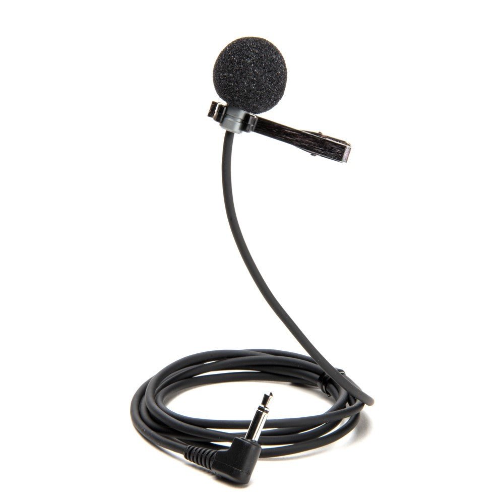 Azden Uni-Directional Lapel Microphone
