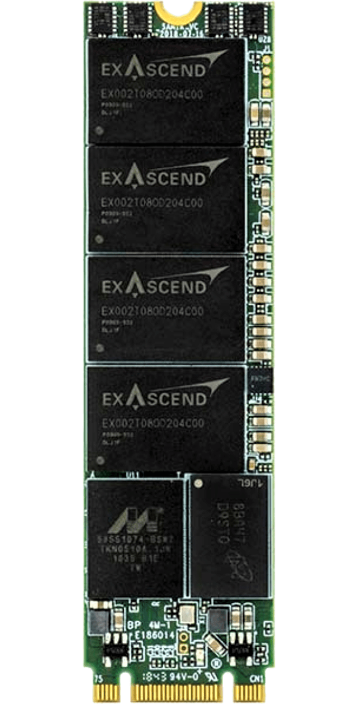 Exascend 2TB SC3 SATA III 2.5" Internal SSD