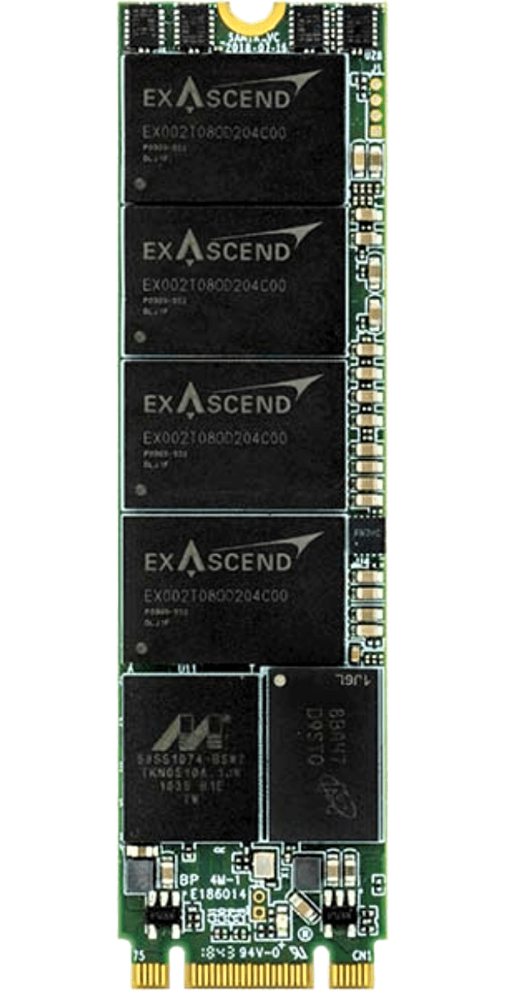 Exascend 4TB SC3 SATA III 2.5" Internal SSD