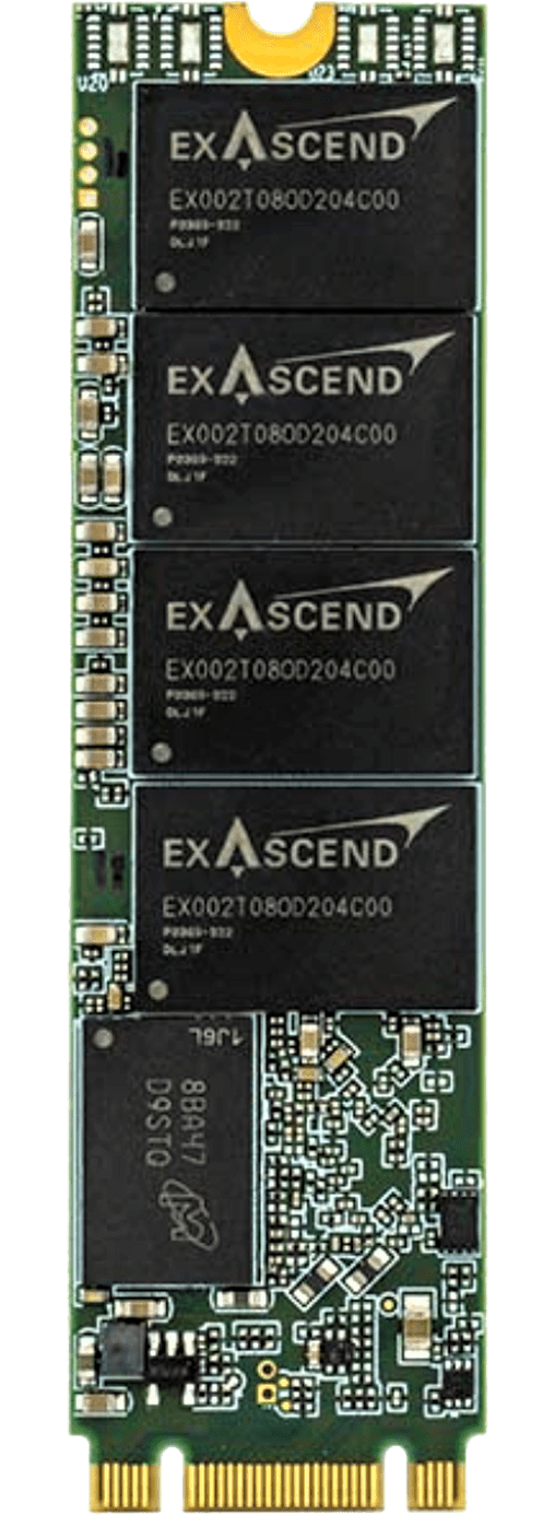 Exascend 4TB SC3 SATA III 2.5" Internal SSD