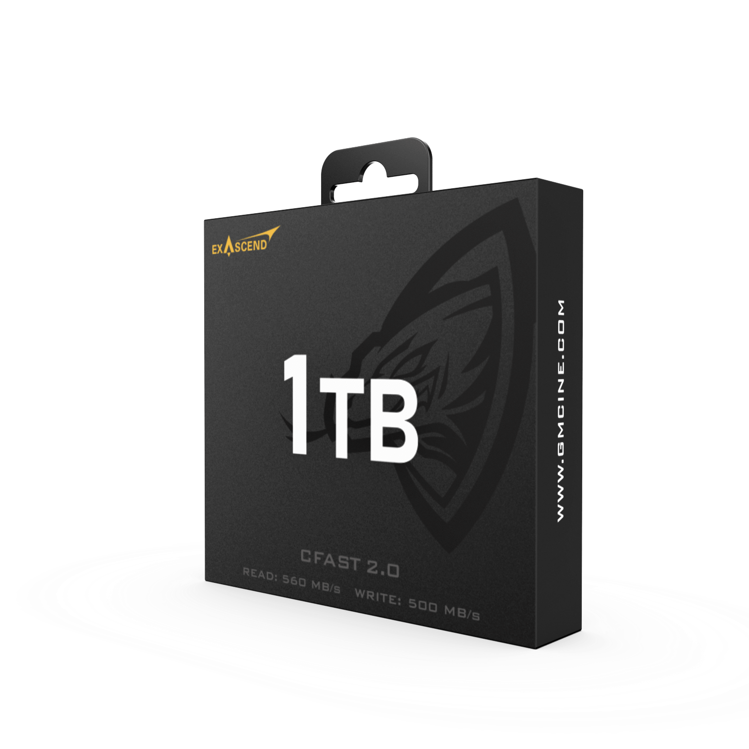 Exascend Archon 1TB Cfast 2.0 Memory Card