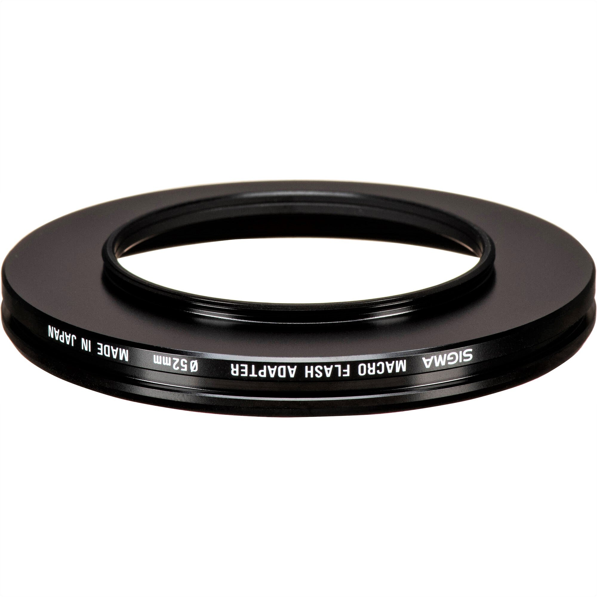 Sigma Adapter Ring for EM-140 DG Macro Ringlight Flash シグマ MACRO FLASH ADAPTER 52mm