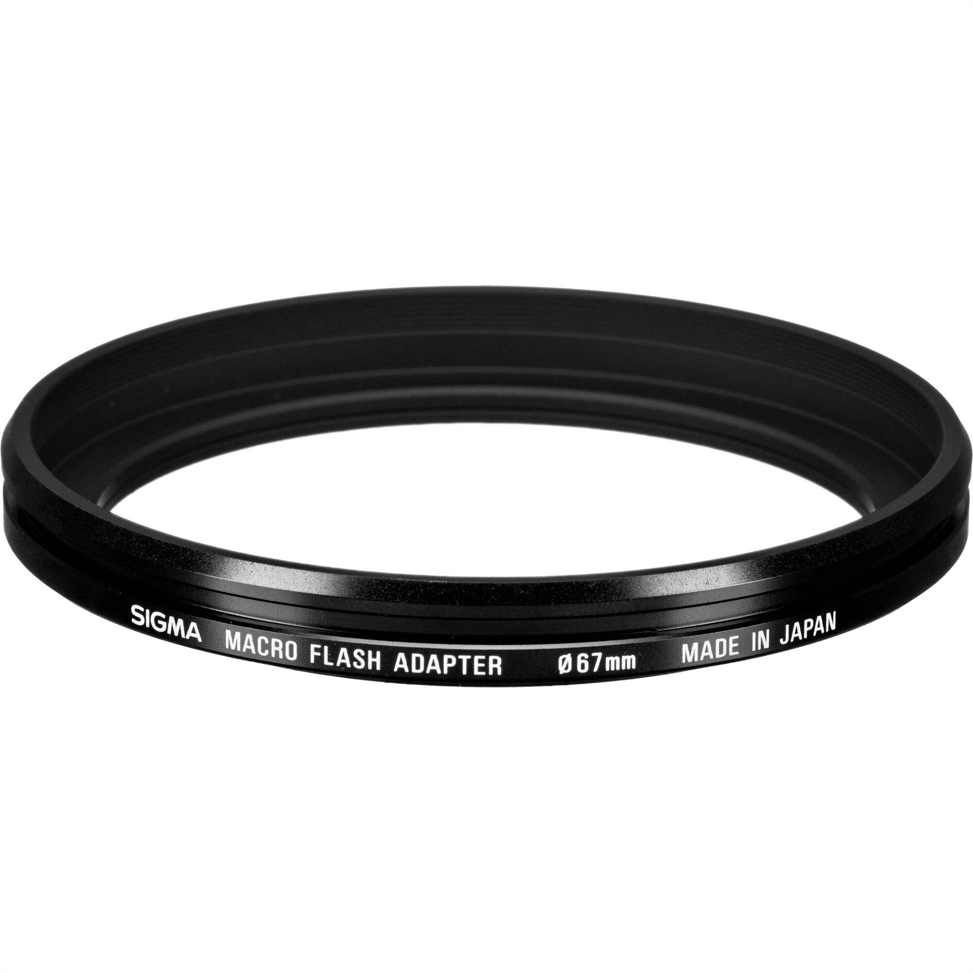 Sigma Adapter Ring for EM-140 DG Macro Ringlight Flash シグマ MACRO FLASH ADAPTER 77mm