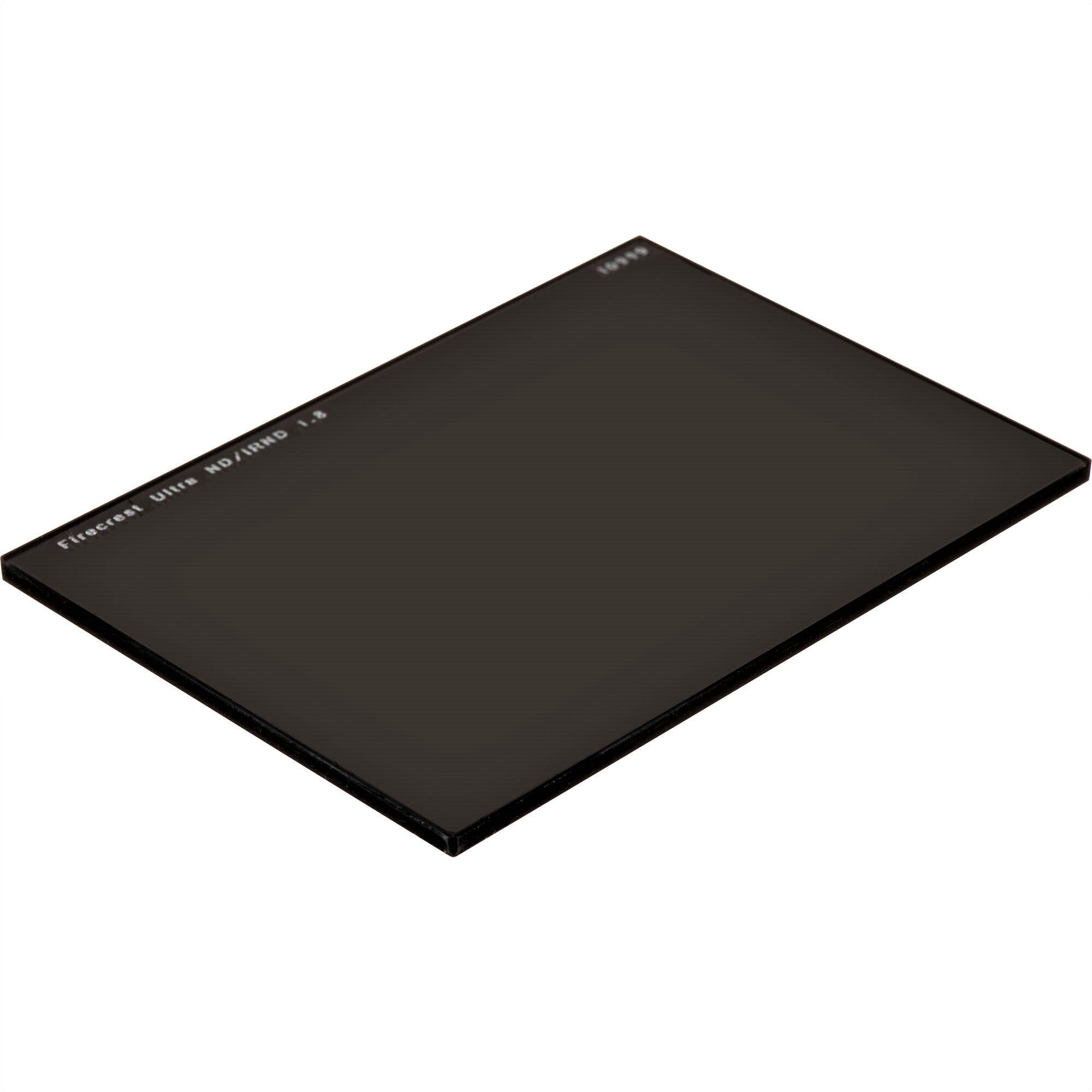 Formatt Hitech 4x5.65 Firecrest Ultra ND 1.8 Filter (6 Stops)