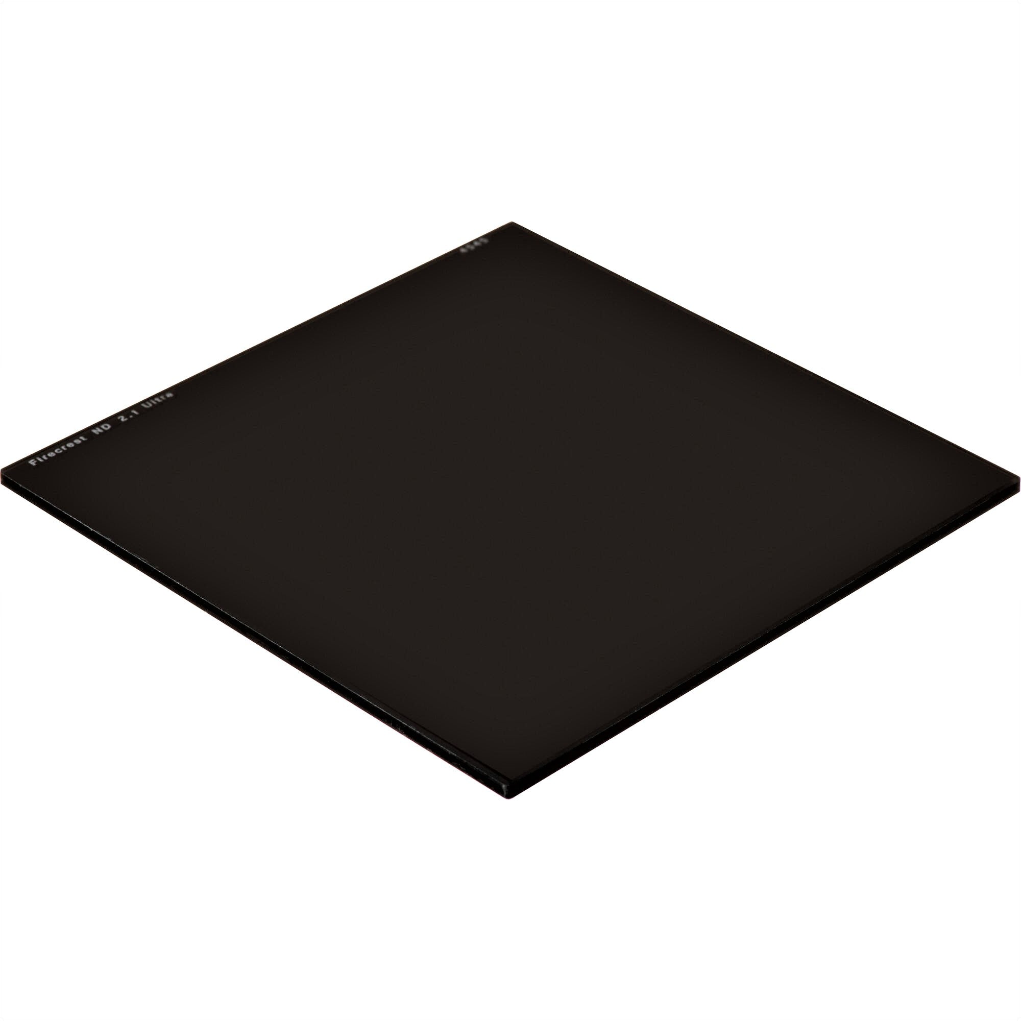 Formatt Hitech 6.6 x 6.6" Firecrest Ultra Cinema ND 2.1 Filter
