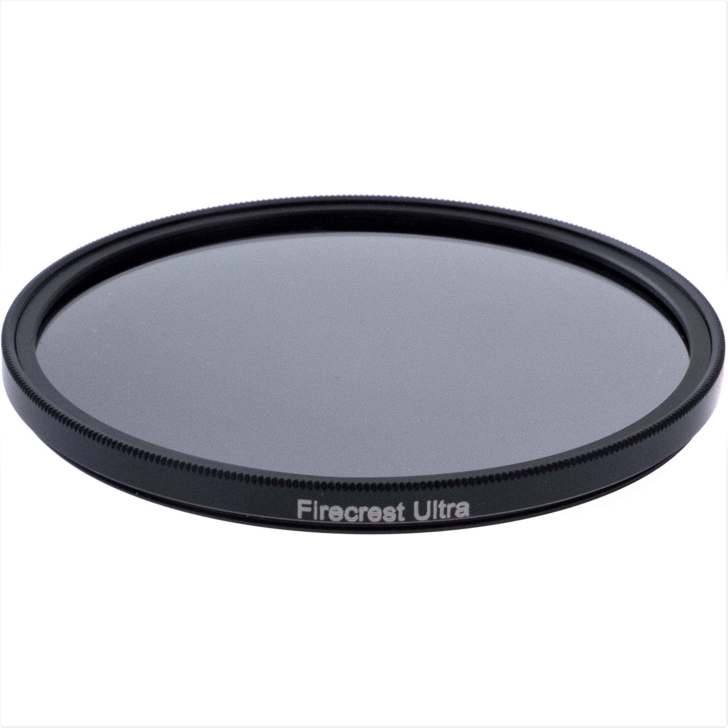 Formatt Hitech 82mm Firecrest Ultra ND 1.8 Filter (6-Stop)