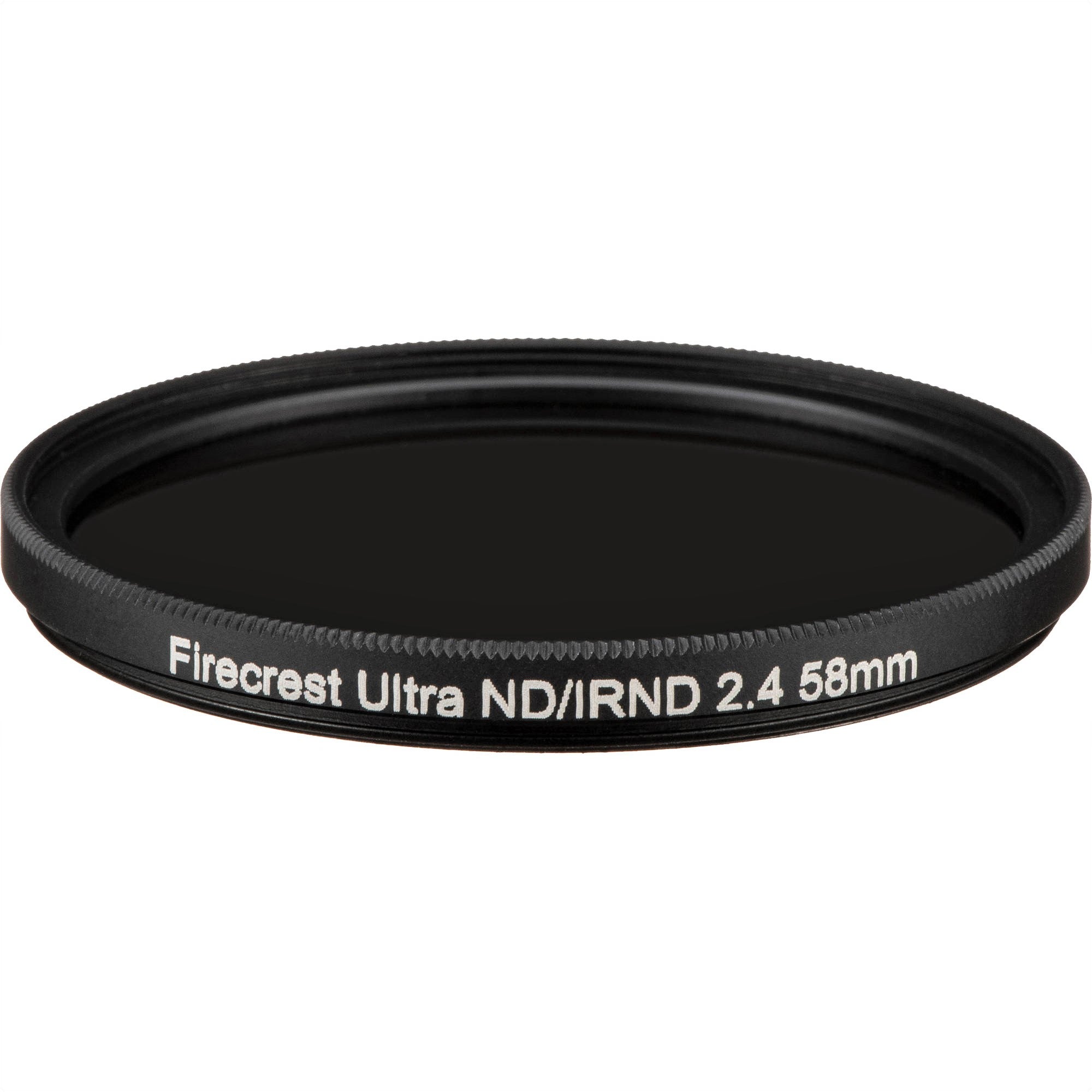 Formatt Hitech 82mm Firecrest Ultra ND 2.4 Filter (8-Stop)