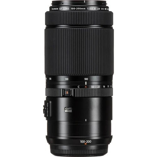 FUJIFILM GF 100-200mm f/5.6 R LM OIS WR Lens