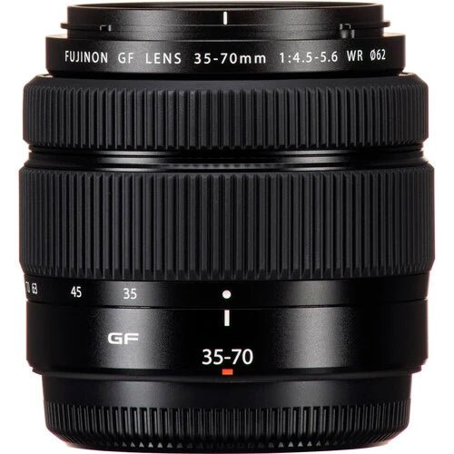 FUJIFILM GF 35-70mm f/4.5-5.6 WR lens